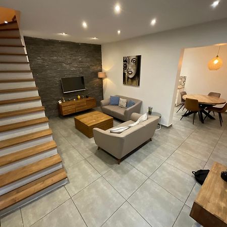 Maison 3 Chambres Proximite Aeroport Et Grand Axes Charleroi Exterior foto